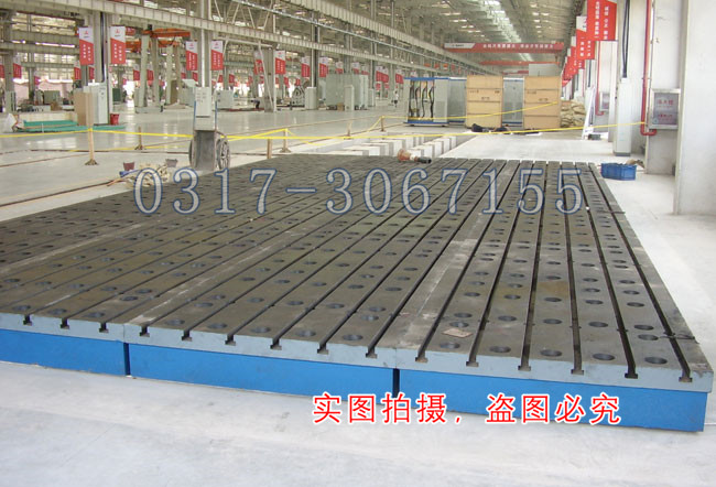 三一重工安裝現場